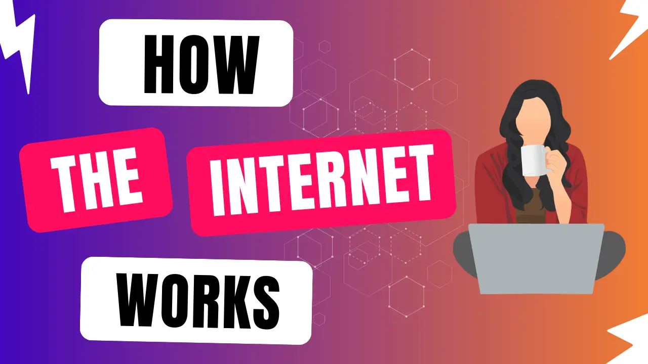 How The Internet Works: An Exhaustive Guide For Absolute Beginners thumbnail